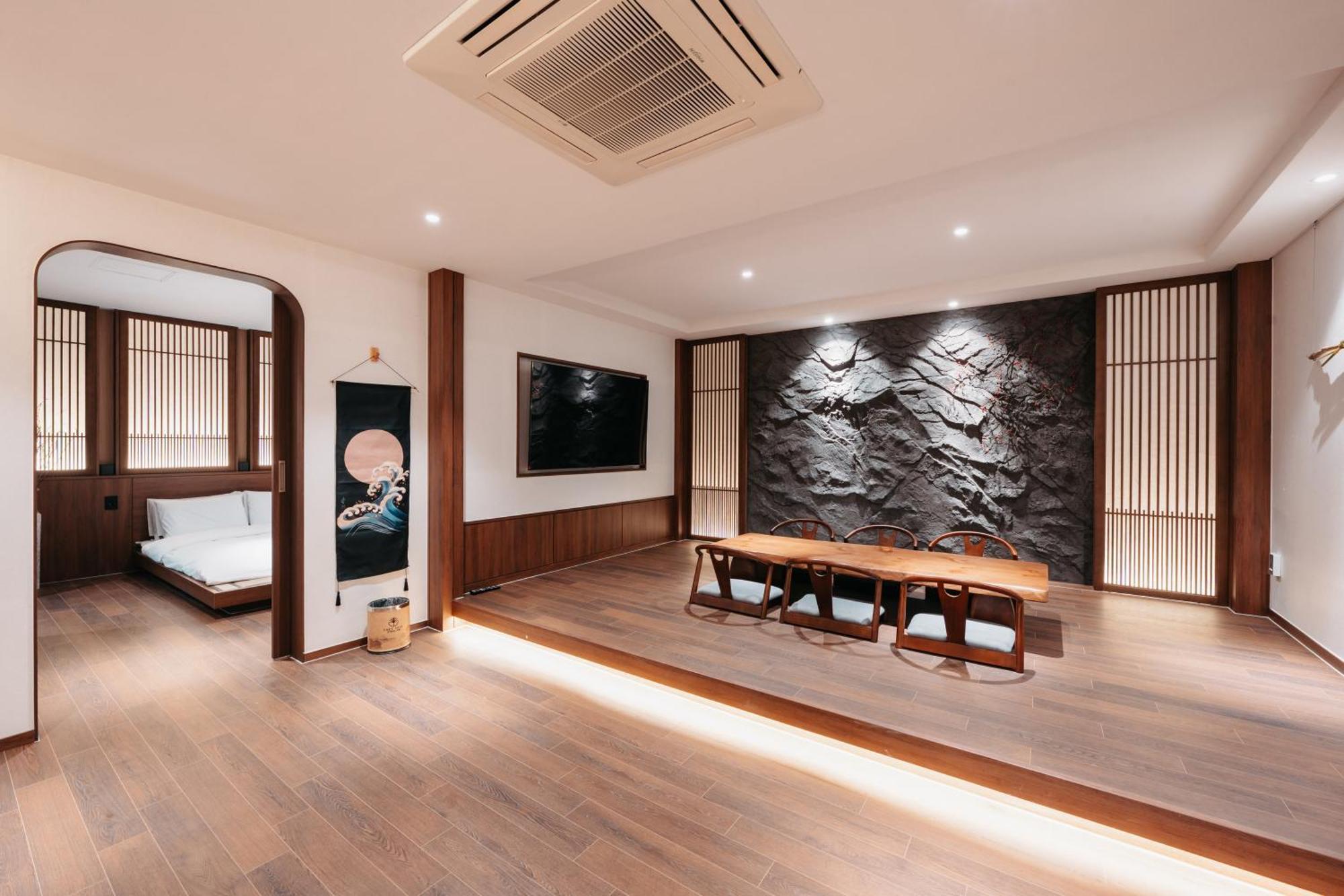 Cozy Tree Hotel Seomyeon Пусан Номер фото